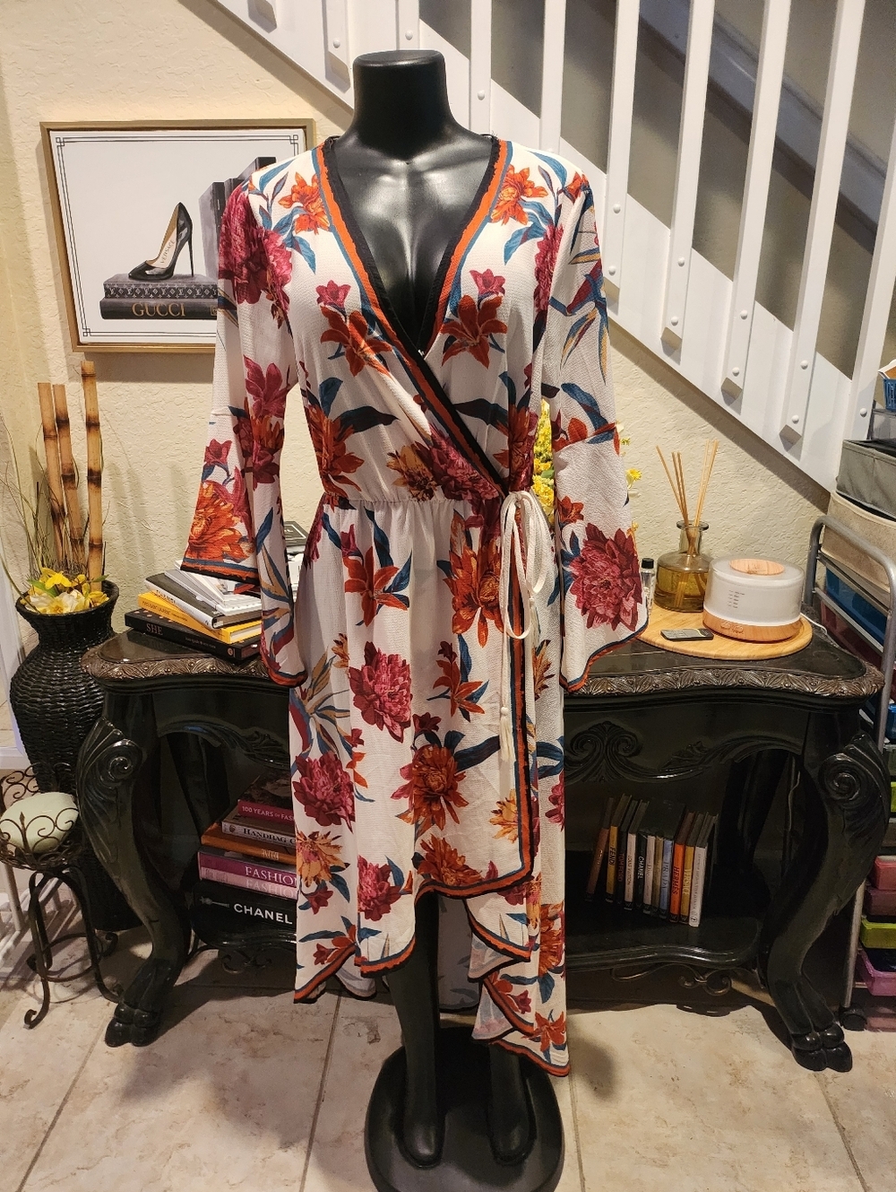 Flying Tomato dress size L